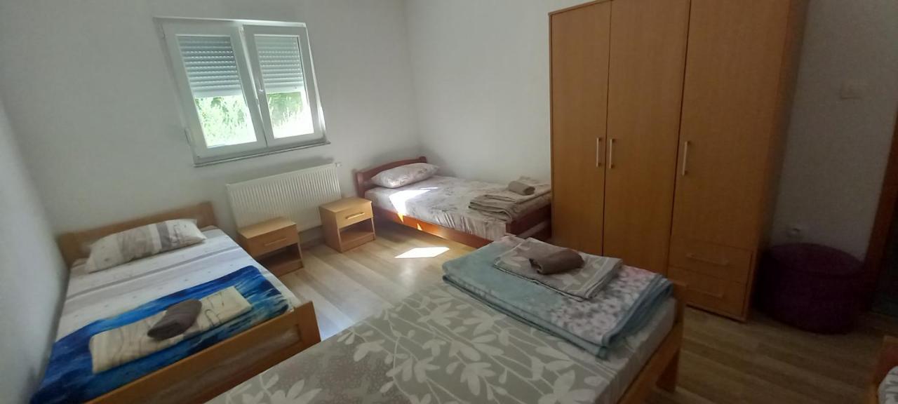 Apartment Marta Čapljina Esterno foto