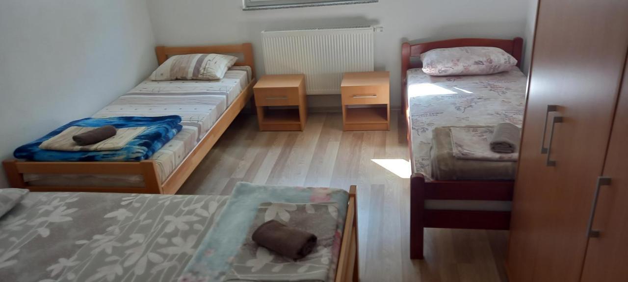 Apartment Marta Čapljina Esterno foto