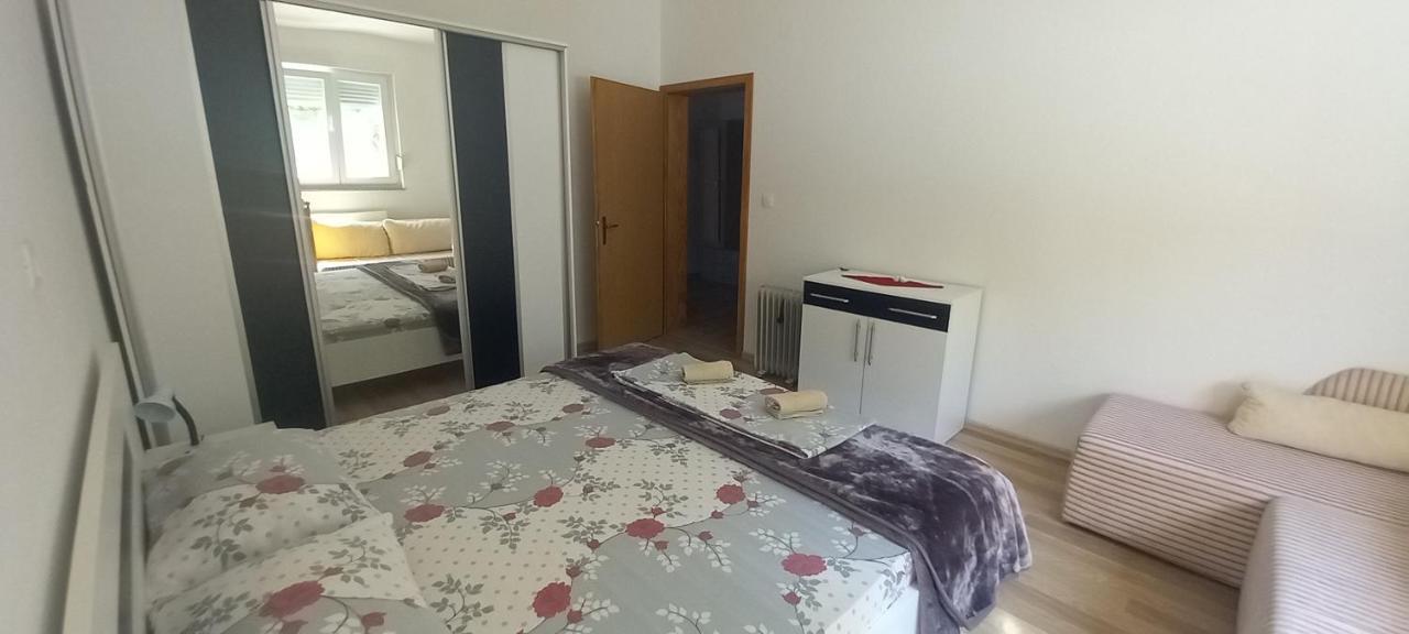 Apartment Marta Čapljina Esterno foto