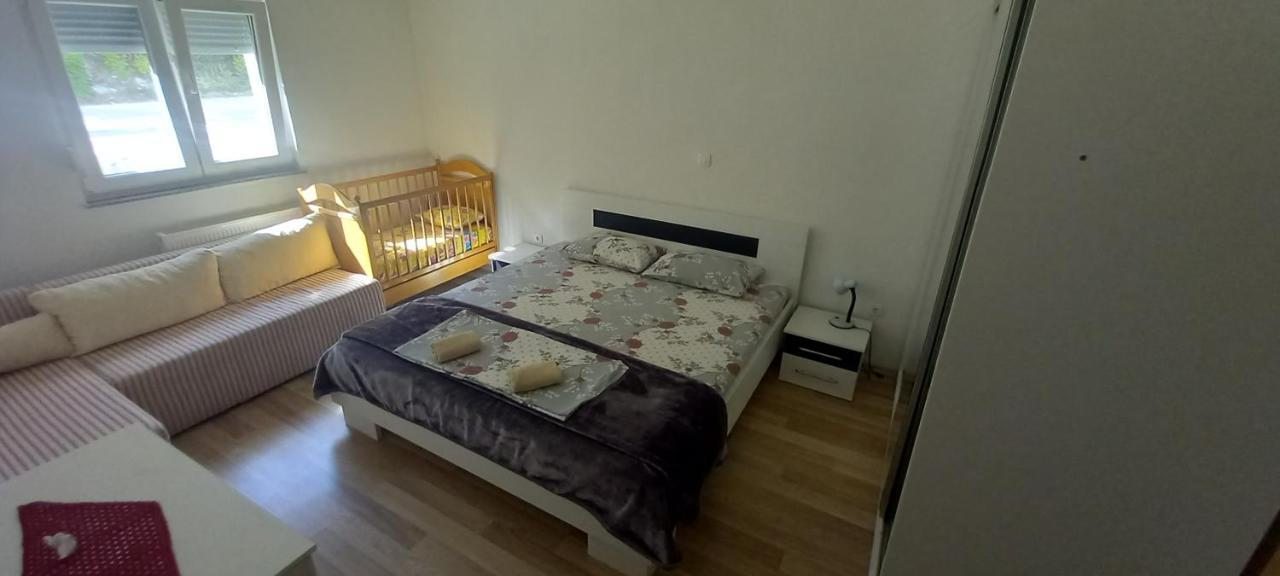 Apartment Marta Čapljina Esterno foto