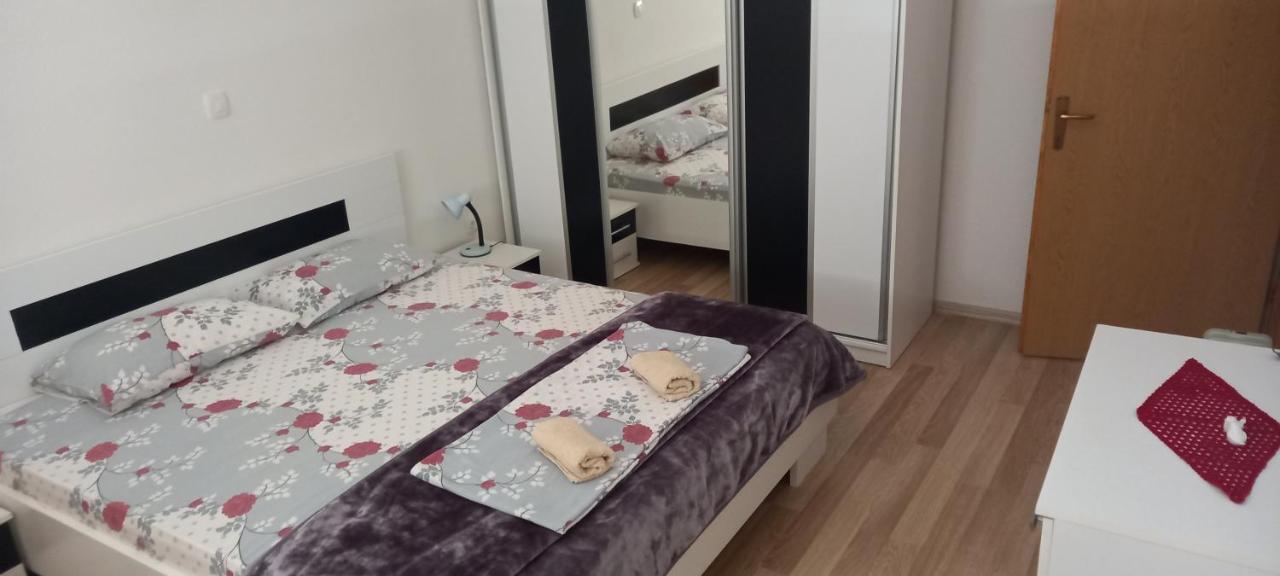 Apartment Marta Čapljina Esterno foto