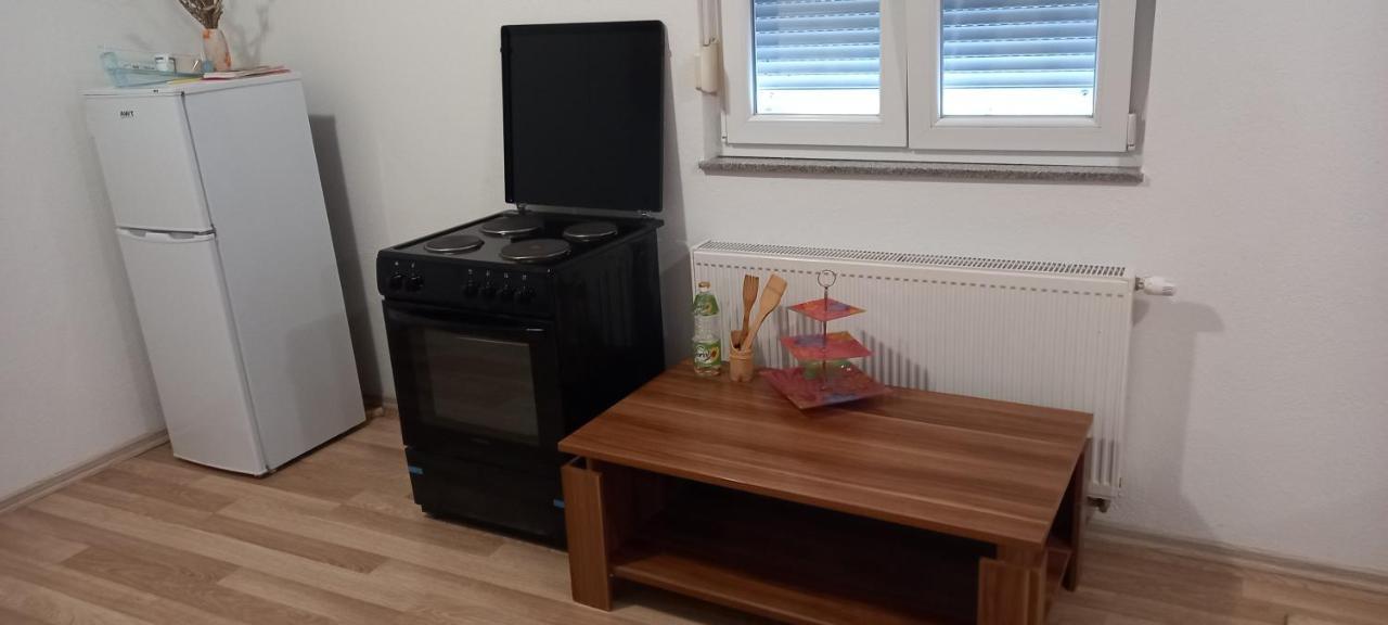 Apartment Marta Čapljina Esterno foto