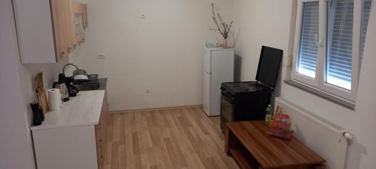 Apartment Marta Čapljina Esterno foto